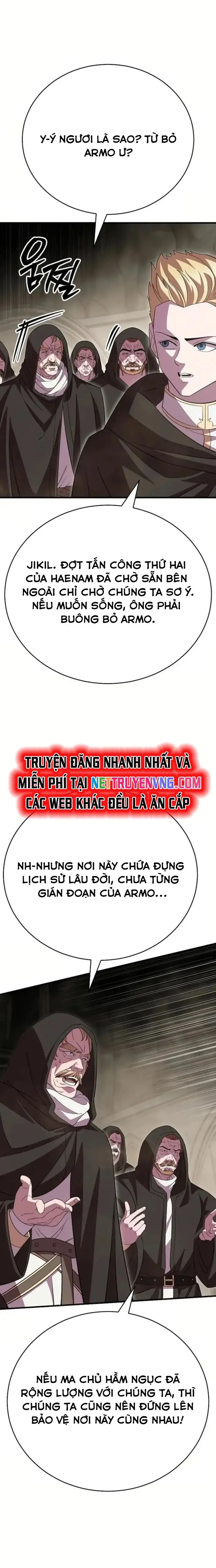 Đệ tử của 3 vị vua Chapter 30 - Trang 11