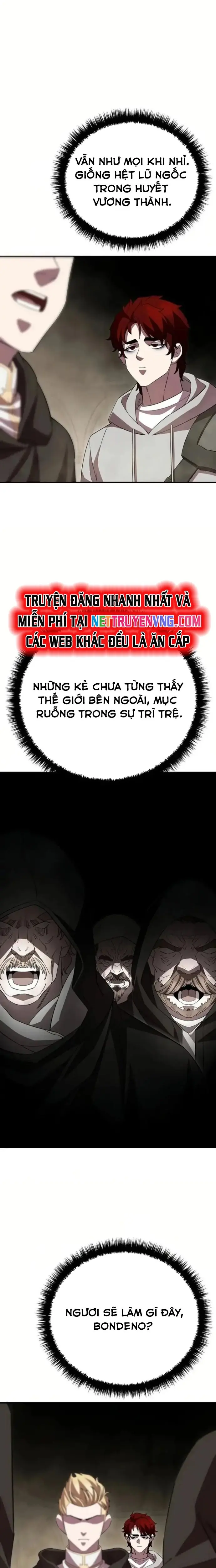 Đệ tử của 3 vị vua Chapter 30 - Trang 12