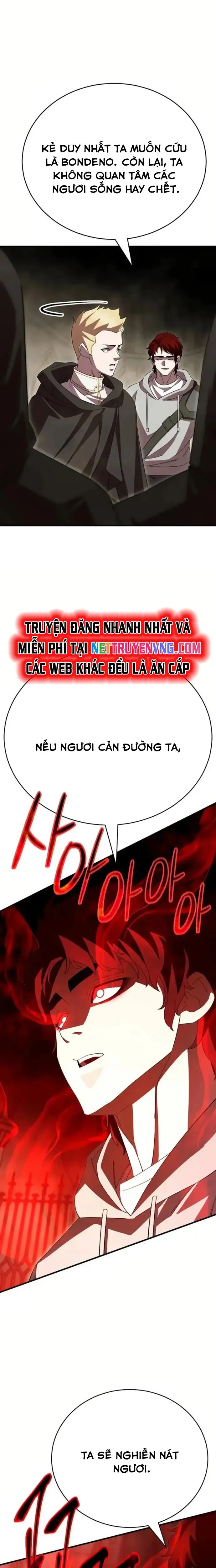 Đệ tử của 3 vị vua Chapter 30 - Trang 15