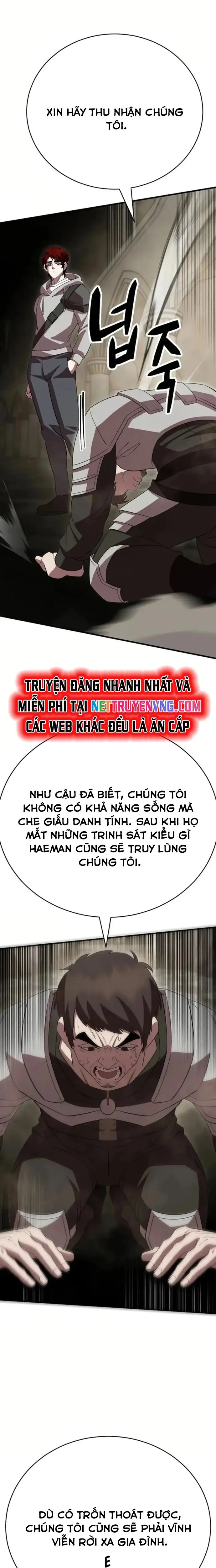 Đệ tử của 3 vị vua Chapter 30 - Trang 20