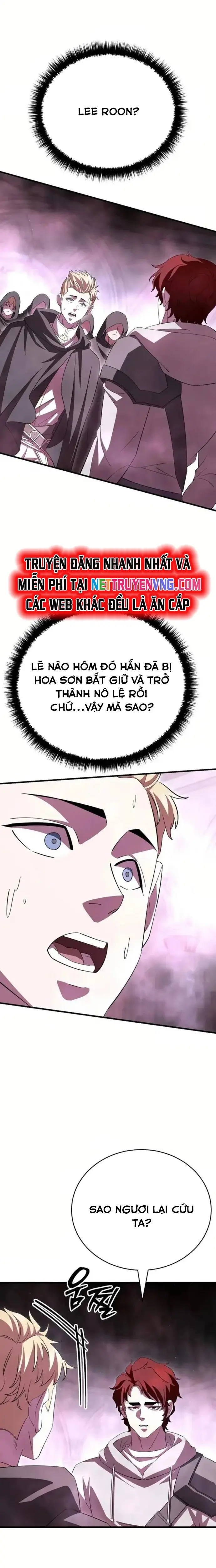 Đệ tử của 3 vị vua Chapter 30 - Trang 3