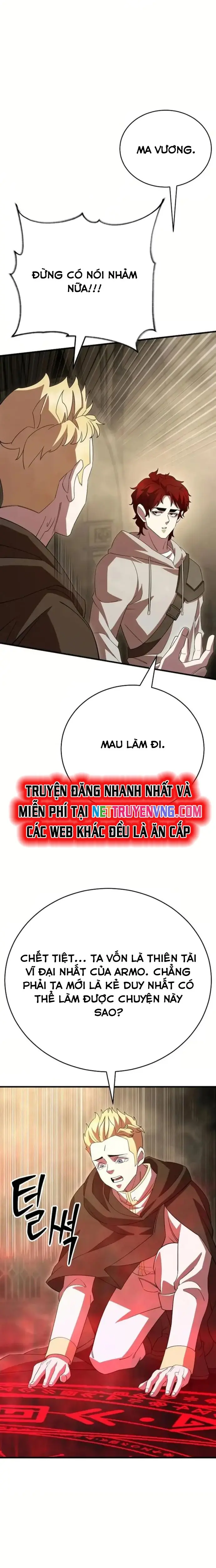 Đệ tử của 3 vị vua Chapter 30 - Trang 30