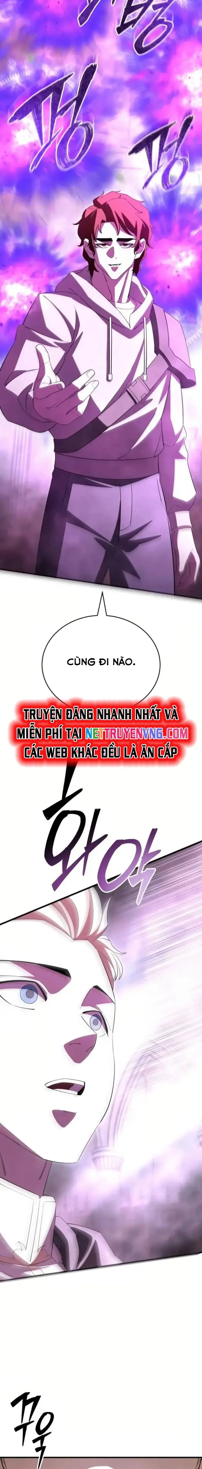 Đệ tử của 3 vị vua Chapter 30 - Trang 8