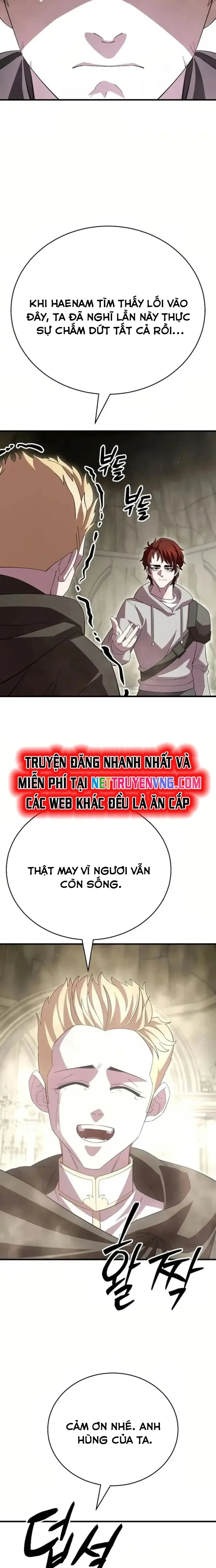 Đệ tử của 3 vị vua Chapter 30 - Trang 9