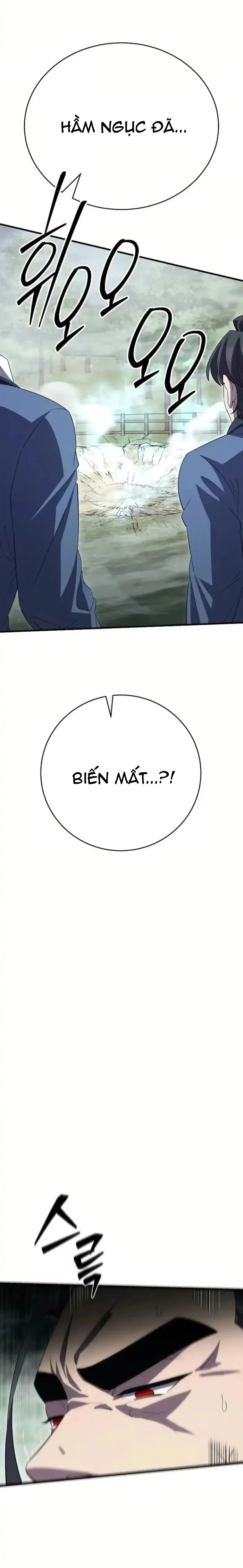Đệ tử của 3 vị vua Chapter 31 - Trang 18