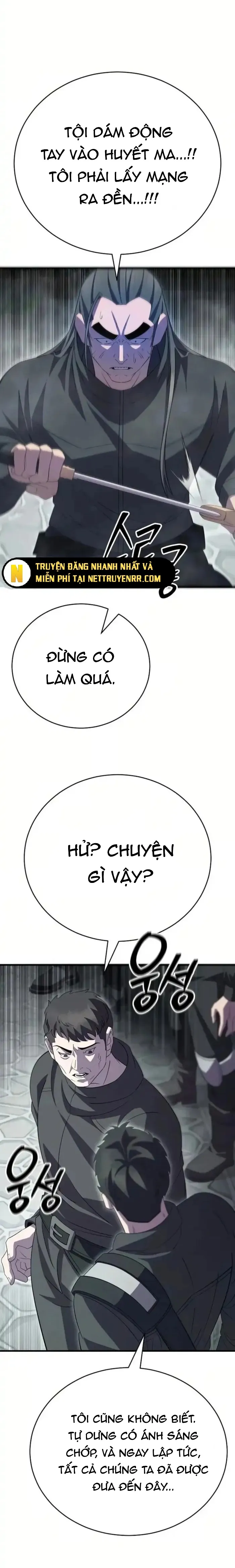 Đệ tử của 3 vị vua Chapter 31 - Trang 20