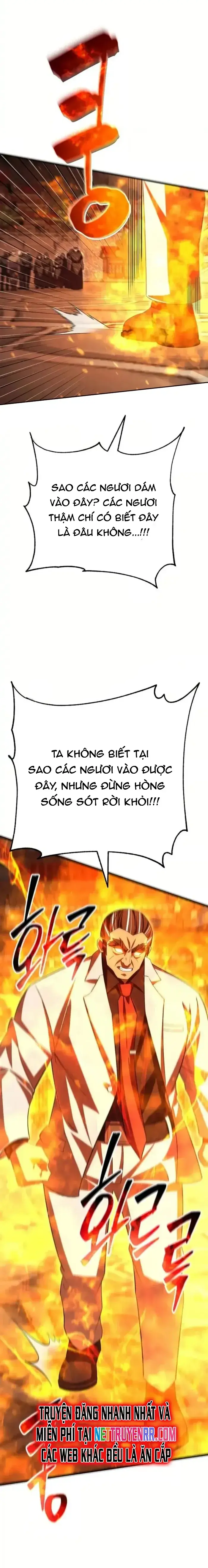 Đệ tử của 3 vị vua Chapter 31 - Trang 21