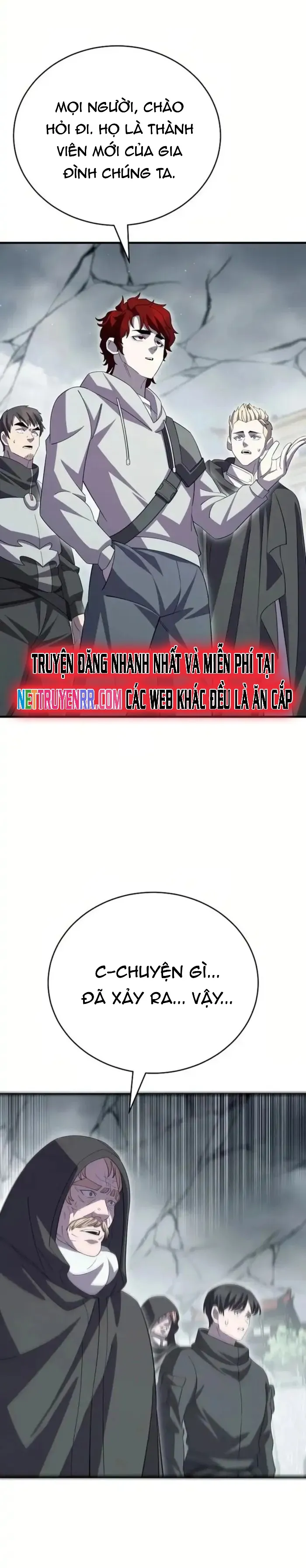 Đệ tử của 3 vị vua Chapter 31 - Trang 23