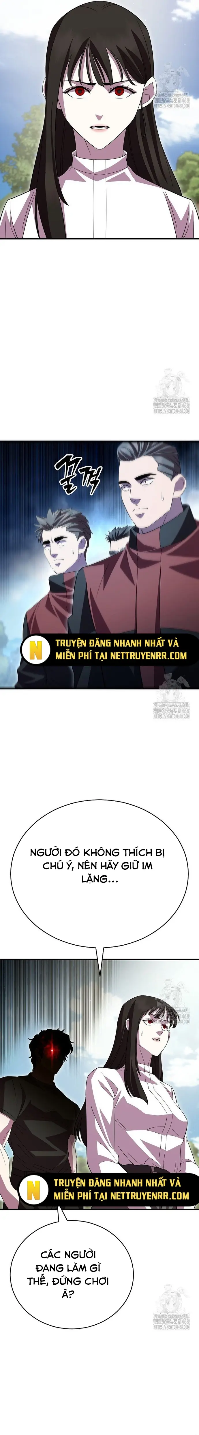 Đệ tử của 3 vị vua Chapter 34 - Trang 10