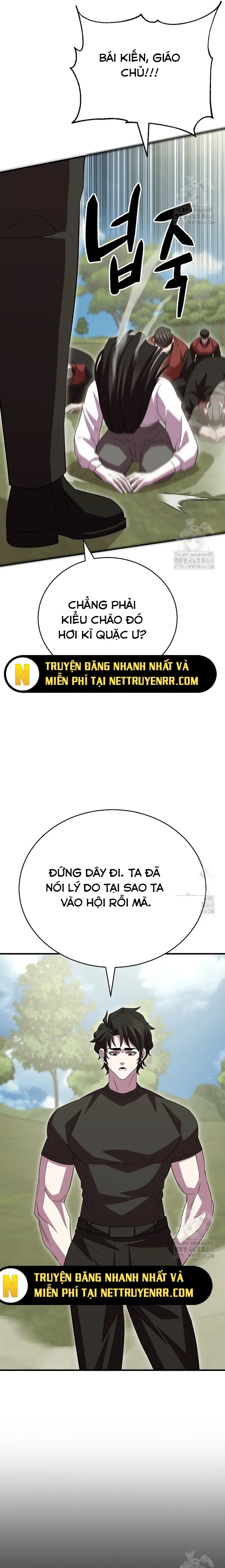 Đệ tử của 3 vị vua Chapter 34 - Trang 11