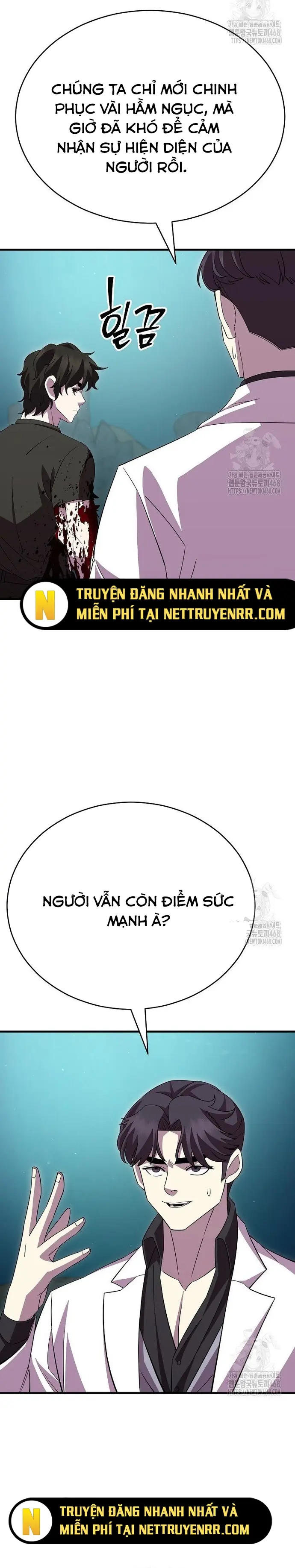 Đệ tử của 3 vị vua Chapter 34 - Trang 17