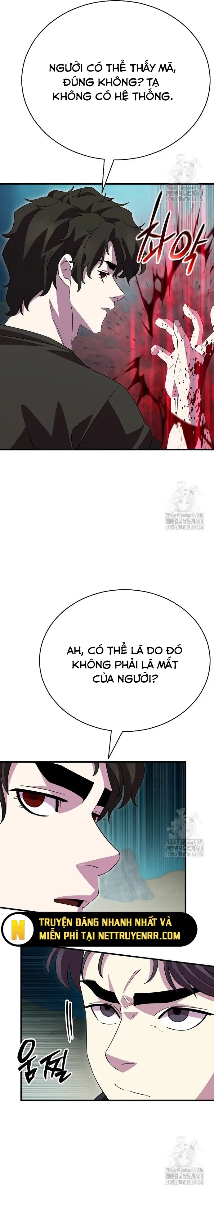 Đệ tử của 3 vị vua Chapter 34 - Trang 18
