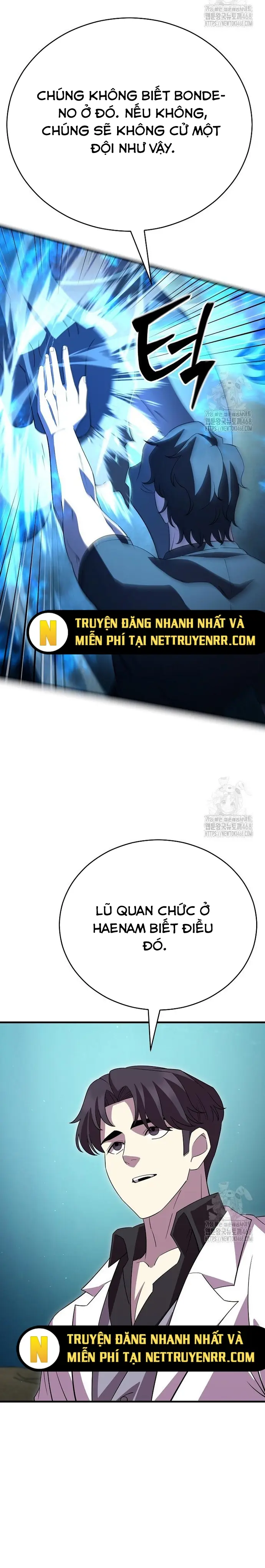 Đệ tử của 3 vị vua Chapter 34 - Trang 20