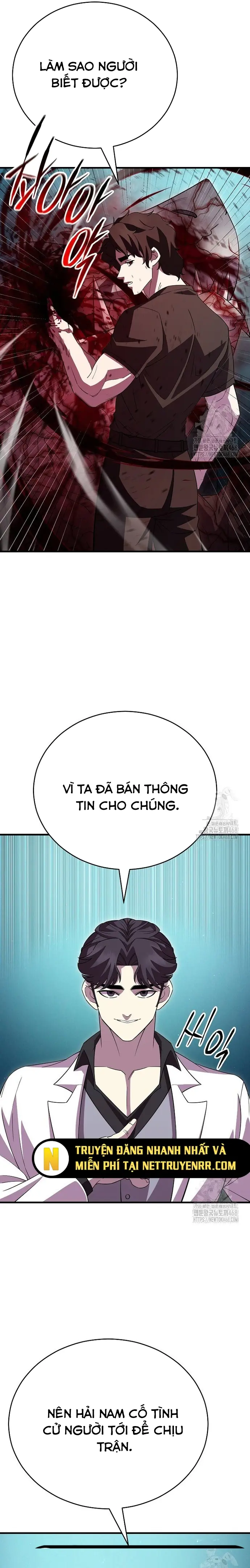 Đệ tử của 3 vị vua Chapter 34 - Trang 21