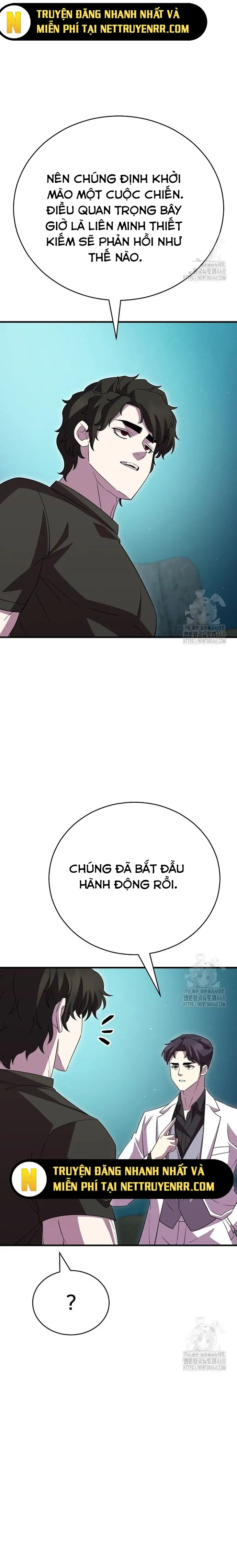 Đệ tử của 3 vị vua Chapter 34 - Trang 24