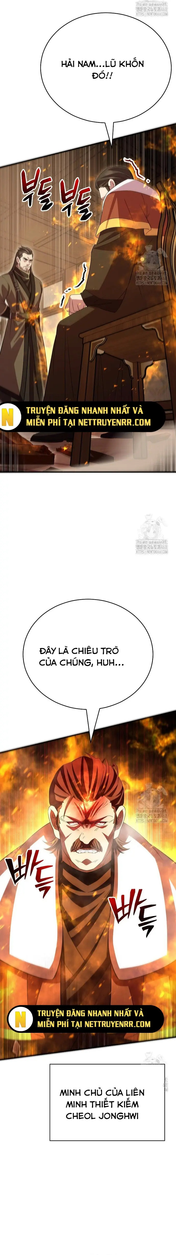 Đệ tử của 3 vị vua Chapter 34 - Trang 26