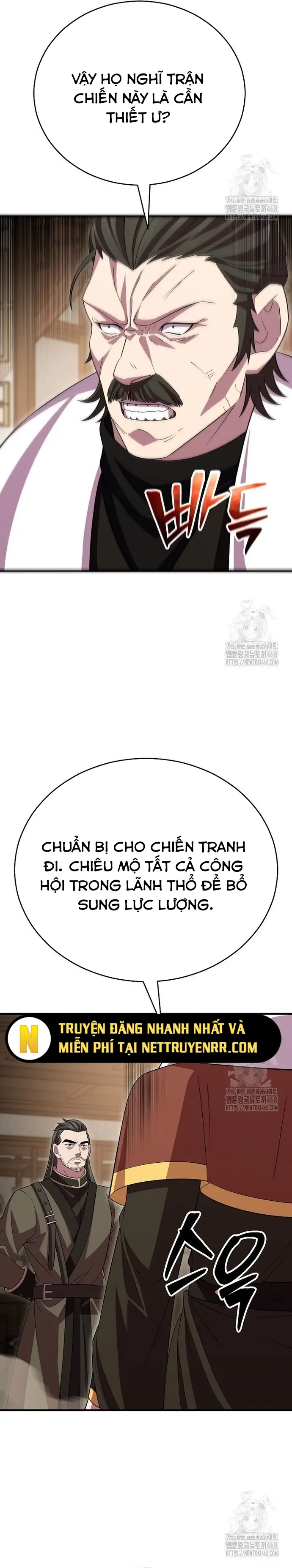 Đệ tử của 3 vị vua Chapter 34 - Trang 28
