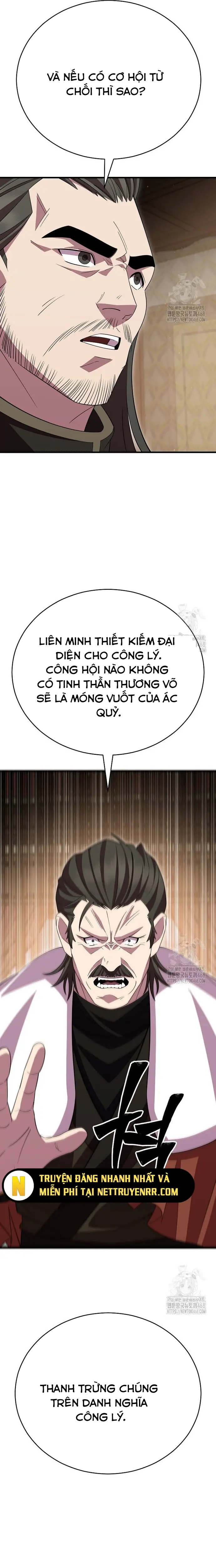 Đệ tử của 3 vị vua Chapter 34 - Trang 29