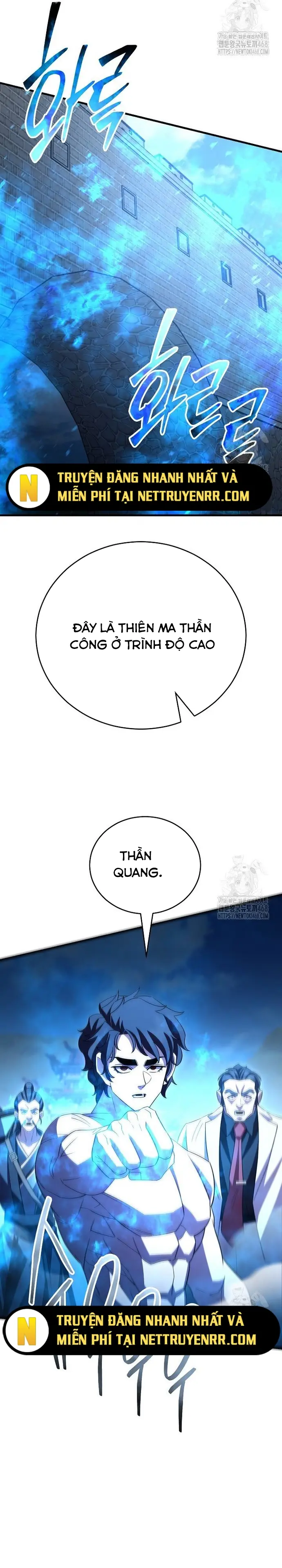 Đệ tử của 3 vị vua Chapter 34 - Trang 3