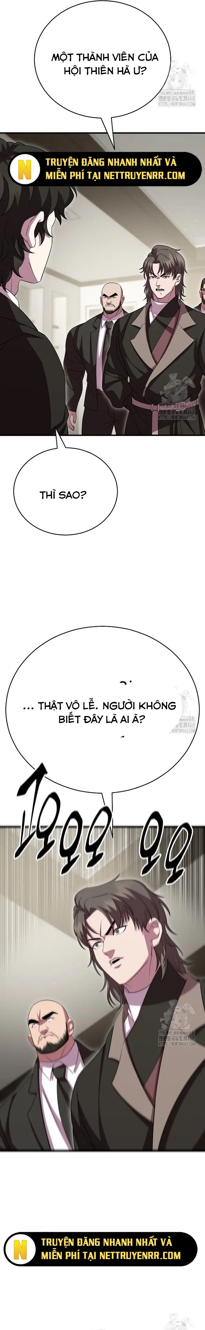 Đệ tử của 3 vị vua Chapter 34 - Trang 33
