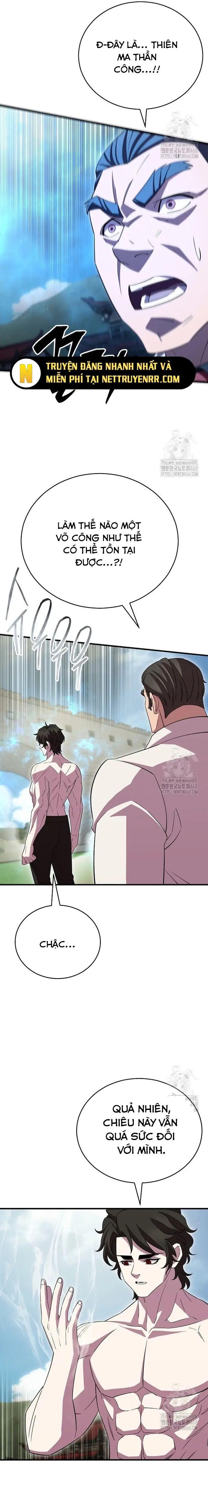 Đệ tử của 3 vị vua Chapter 34 - Trang 4