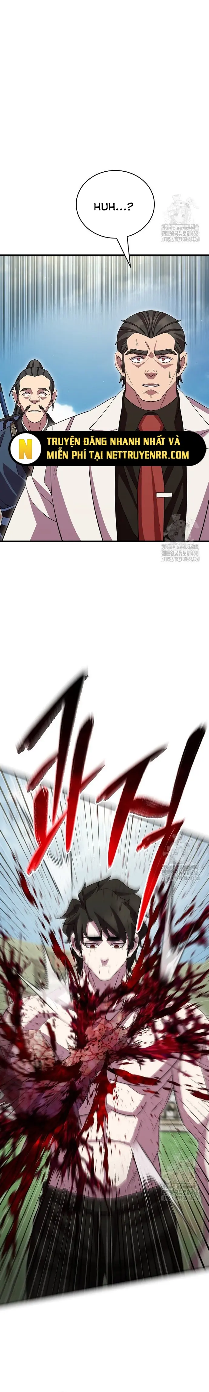 Đệ tử của 3 vị vua Chapter 34 - Trang 5
