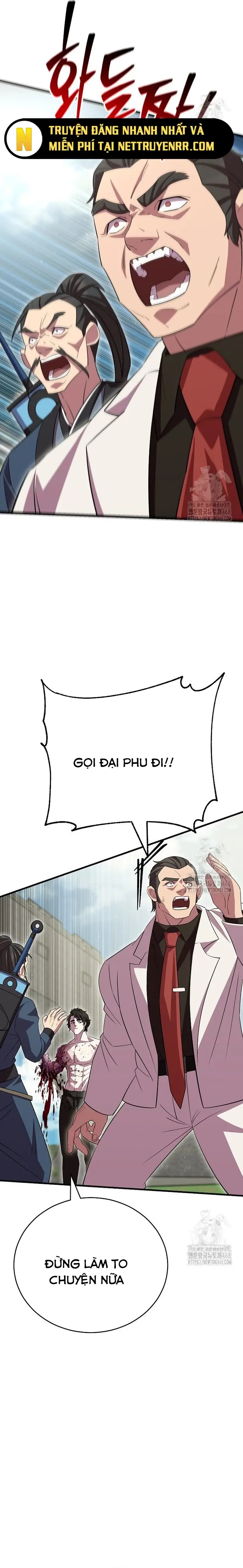Đệ tử của 3 vị vua Chapter 34 - Trang 6