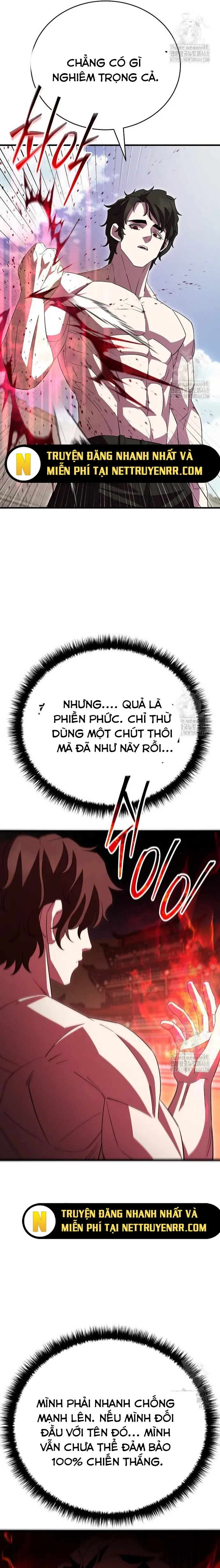 Đệ tử của 3 vị vua Chapter 34 - Trang 7