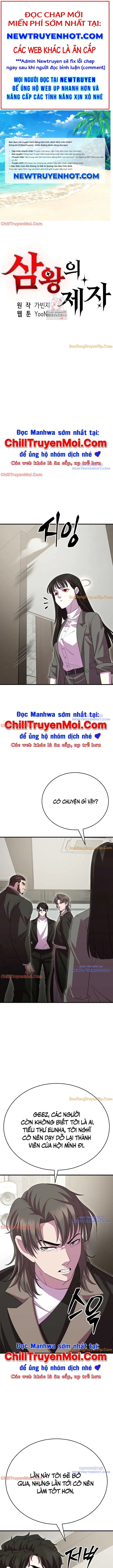 Đệ tử của 3 vị vua Chapter 35 - Trang 2