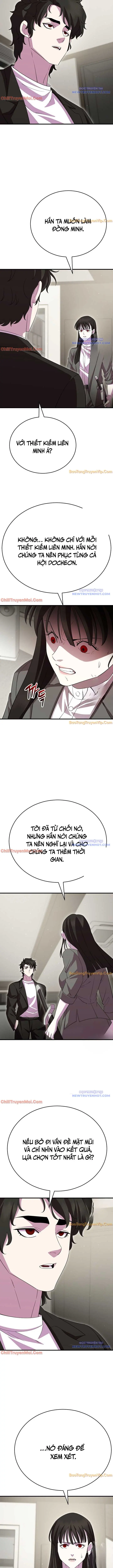 Đệ tử của 3 vị vua Chapter 35 - Trang 4