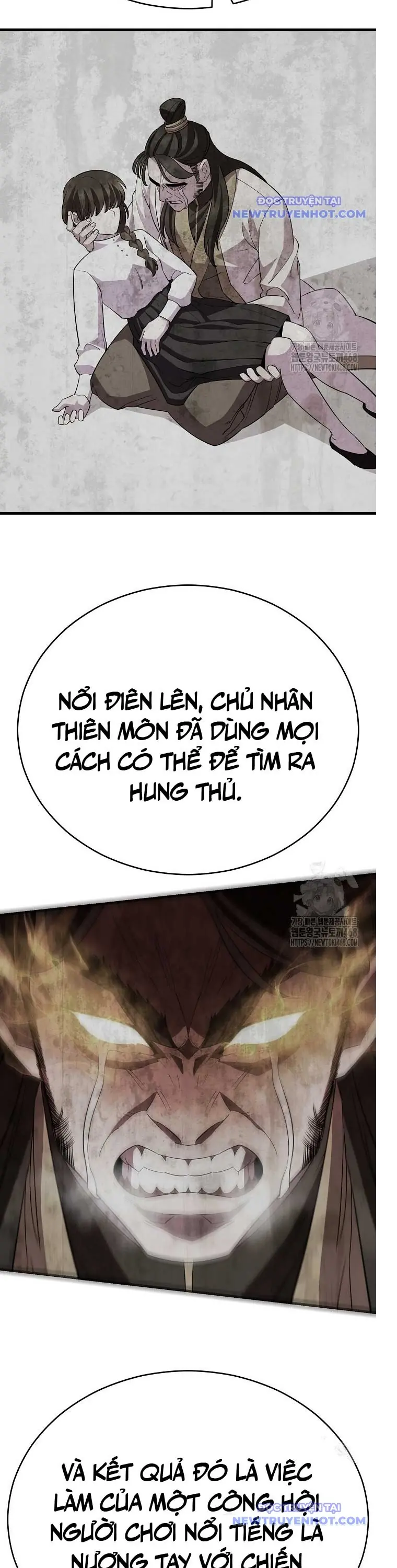Đệ tử của 3 vị vua Chapter 36 - Trang 11