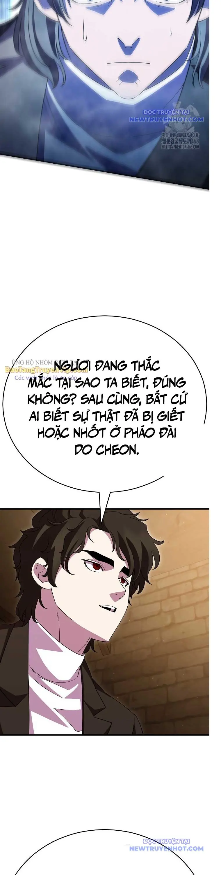 Đệ tử của 3 vị vua Chapter 36 - Trang 14