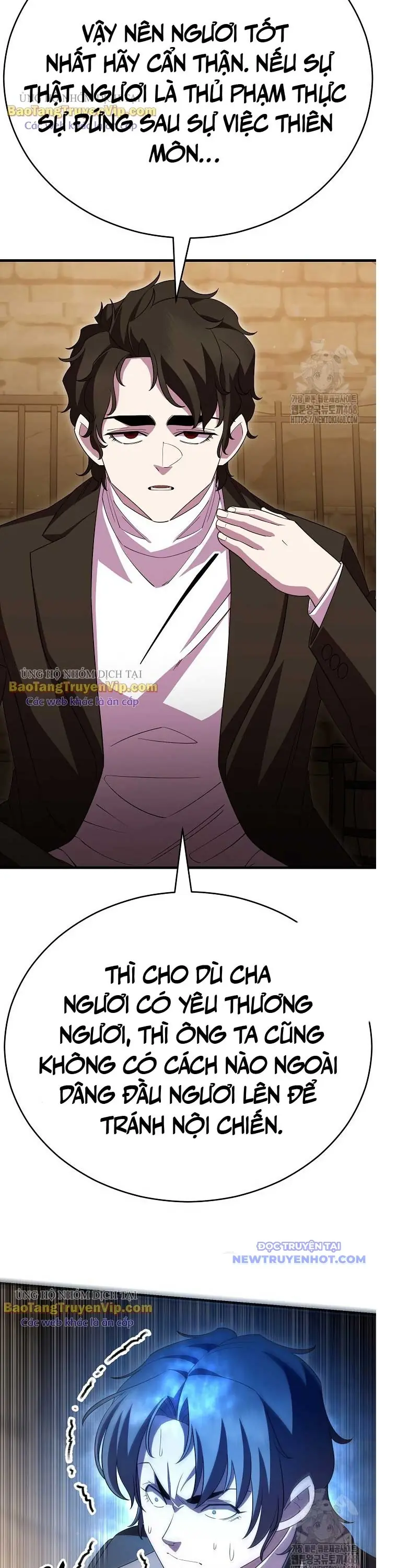 Đệ tử của 3 vị vua Chapter 36 - Trang 15