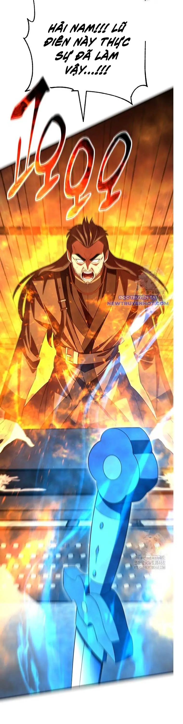 Đệ tử của 3 vị vua Chapter 36 - Trang 23