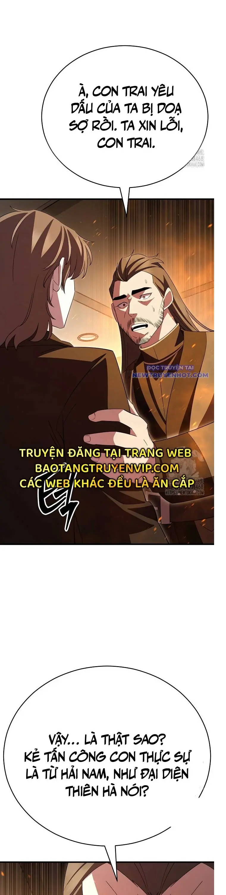 Đệ tử của 3 vị vua Chapter 36 - Trang 28