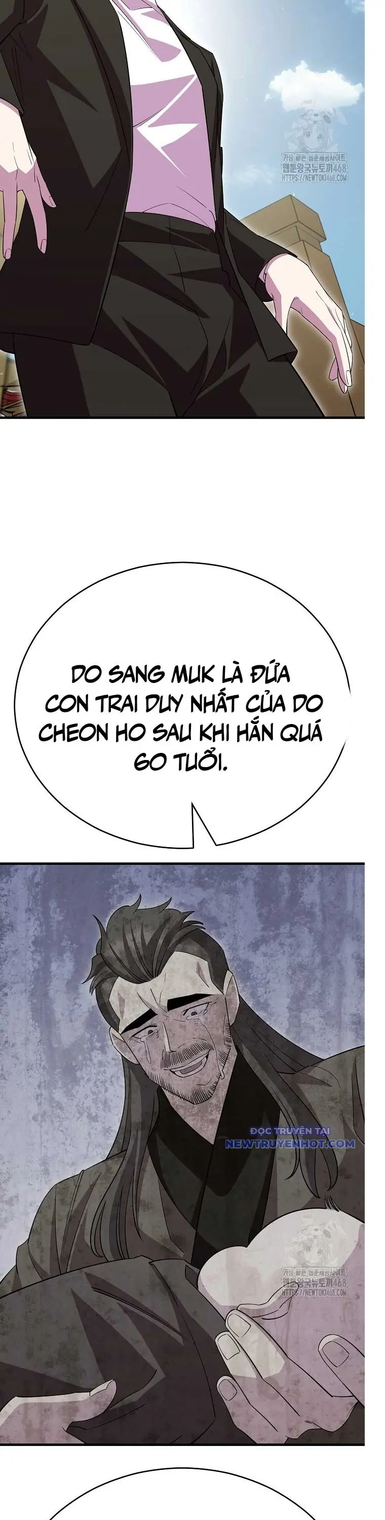 Đệ tử của 3 vị vua Chapter 36 - Trang 31