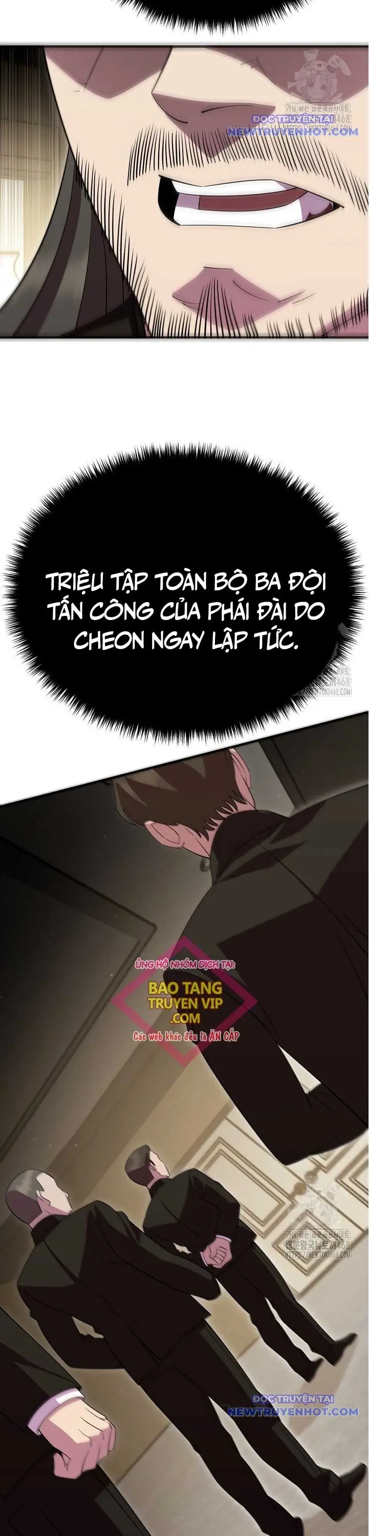 Đệ tử của 3 vị vua Chapter 36 - Trang 38