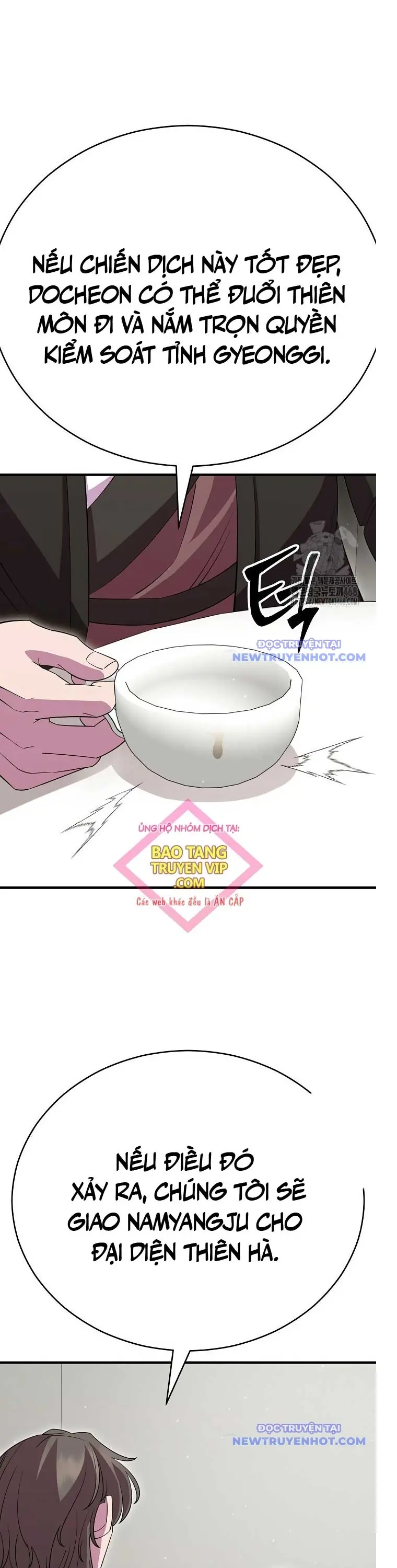 Đệ tử của 3 vị vua Chapter 36 - Trang 41