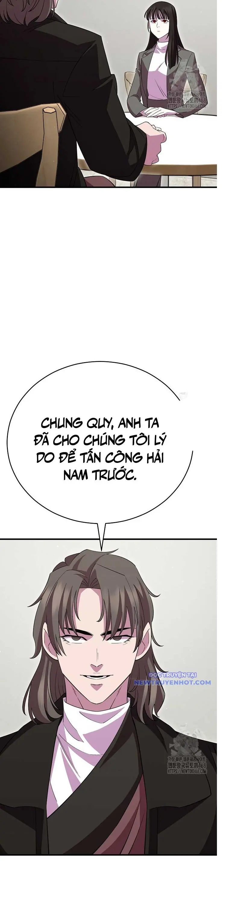 Đệ tử của 3 vị vua Chapter 36 - Trang 42