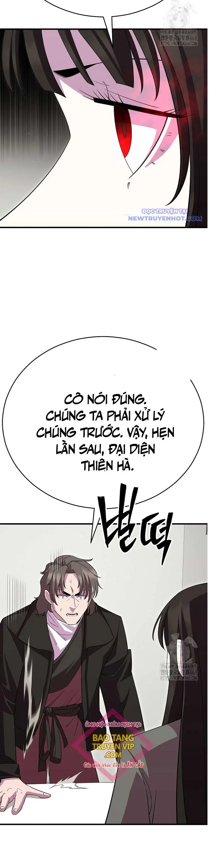 Đệ tử của 3 vị vua Chapter 36 - Trang 45