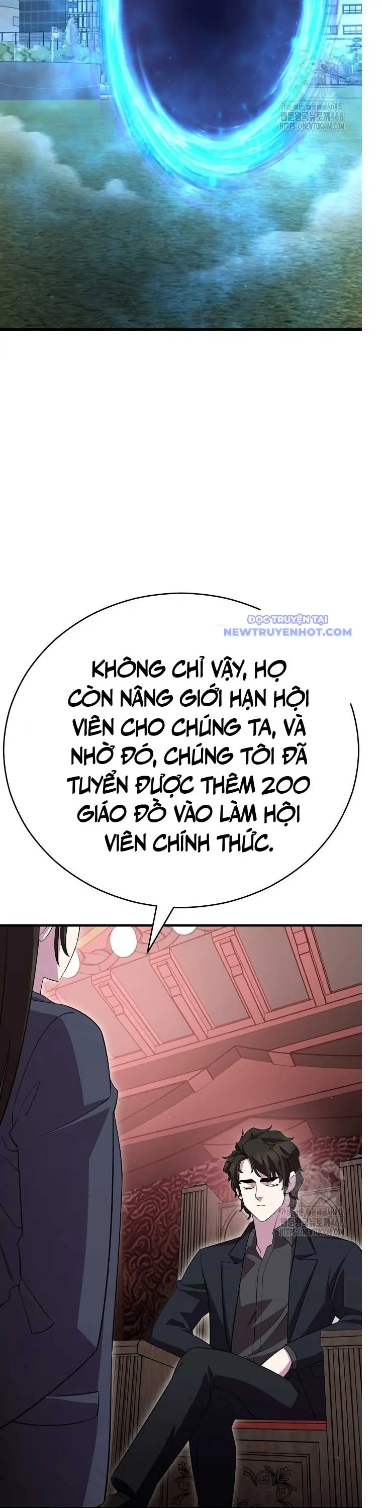 Đệ tử của 3 vị vua Chapter 36 - Trang 49