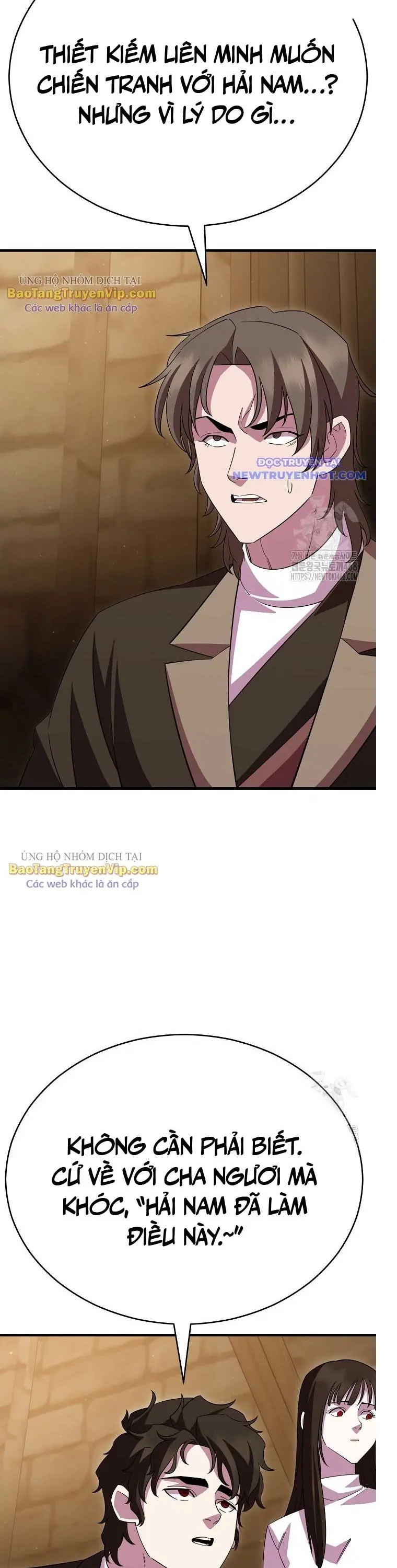 Đệ tử của 3 vị vua Chapter 36 - Trang 5