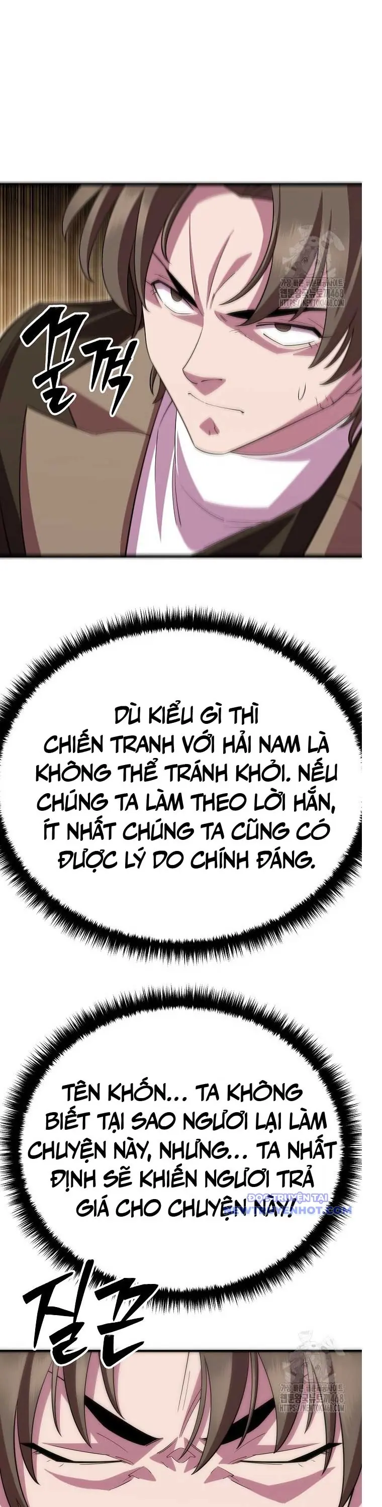 Đệ tử của 3 vị vua Chapter 36 - Trang 7