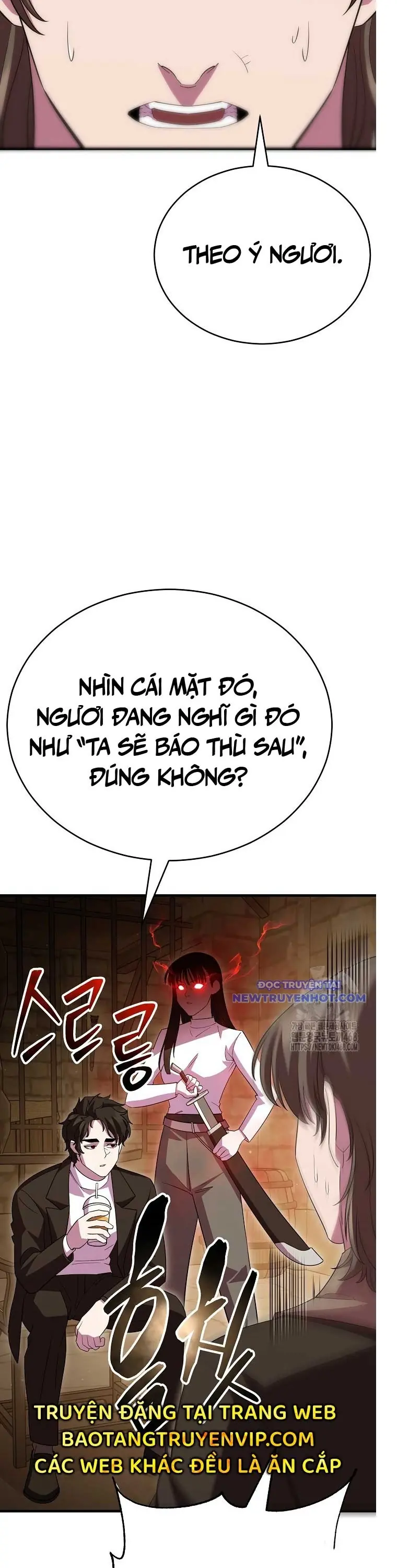 Đệ tử của 3 vị vua Chapter 36 - Trang 8