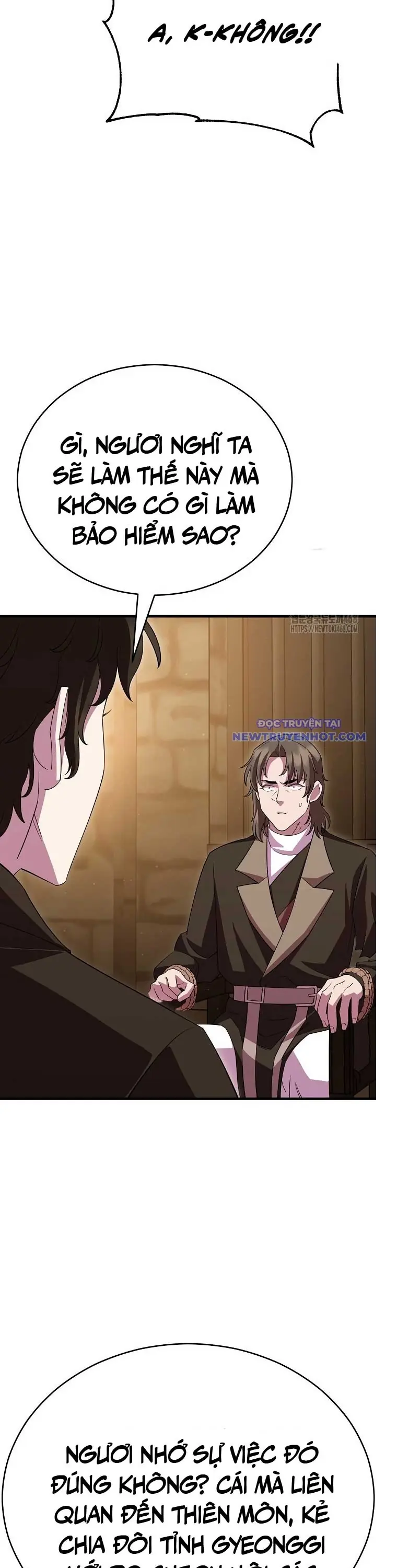 Đệ tử của 3 vị vua Chapter 36 - Trang 9