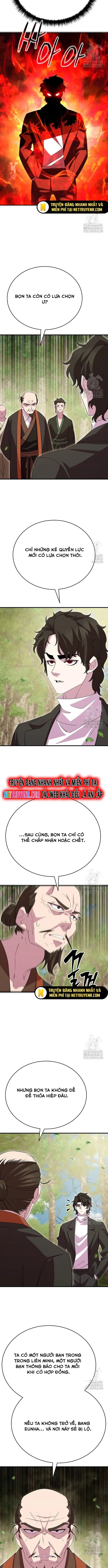 Đệ tử của 3 vị vua Chapter 37 - Trang 10