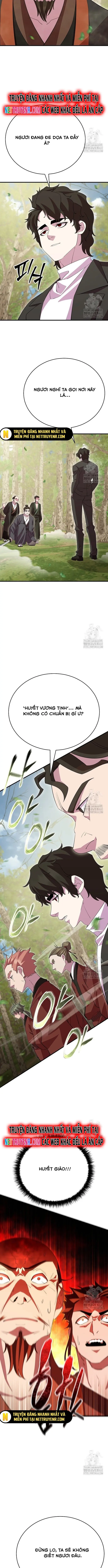 Đệ tử của 3 vị vua Chapter 37 - Trang 11