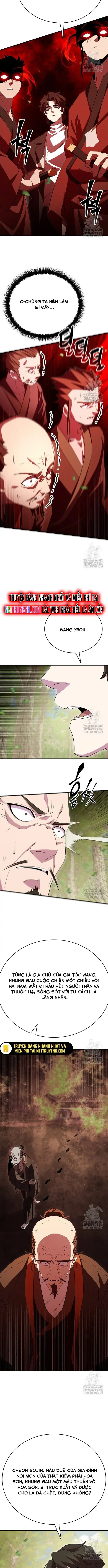 Đệ tử của 3 vị vua Chapter 37 - Trang 12