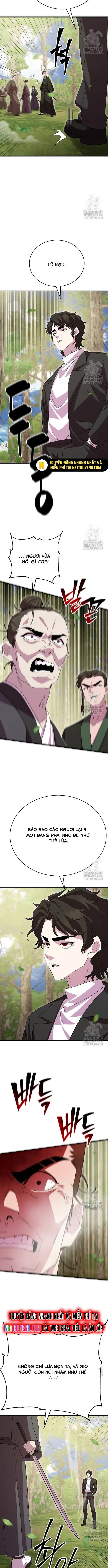 Đệ tử của 3 vị vua Chapter 37 - Trang 4