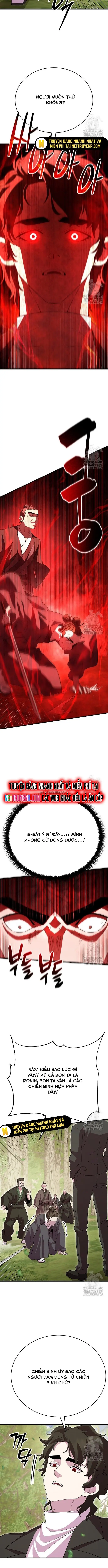 Đệ tử của 3 vị vua Chapter 37 - Trang 5